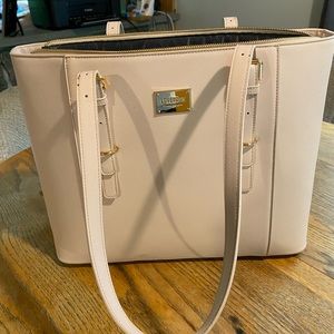 Lovevook shoulder tote bag pink